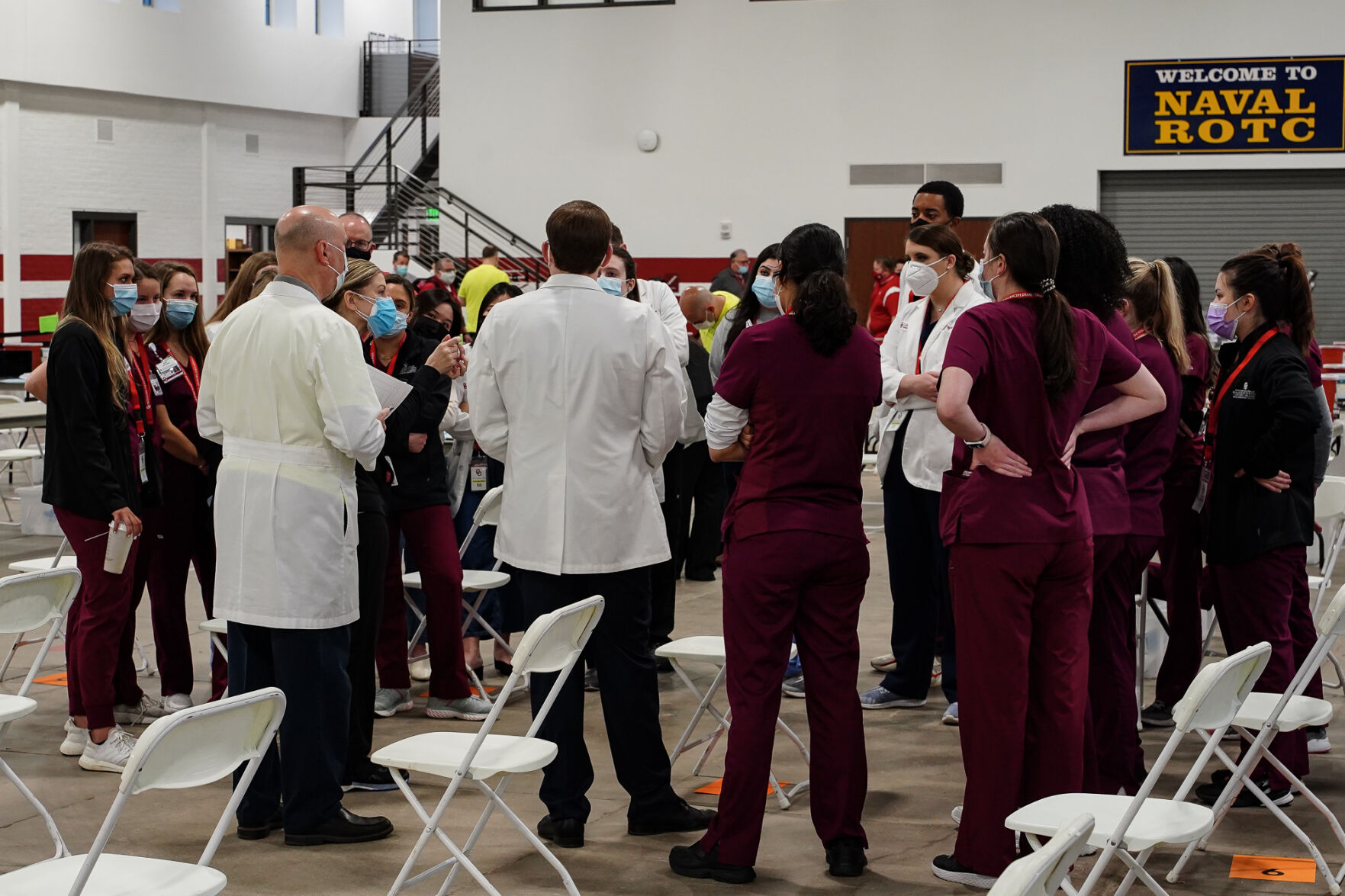 Medical personnel